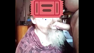 The bikers fag cumsucker