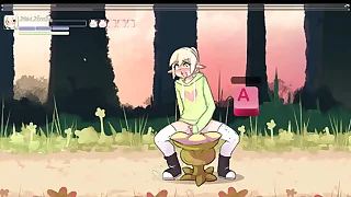 Max The Elf in all directions from copulation scenes & gameplay&excl;