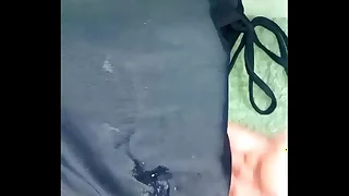 Rica paja bikini de licra